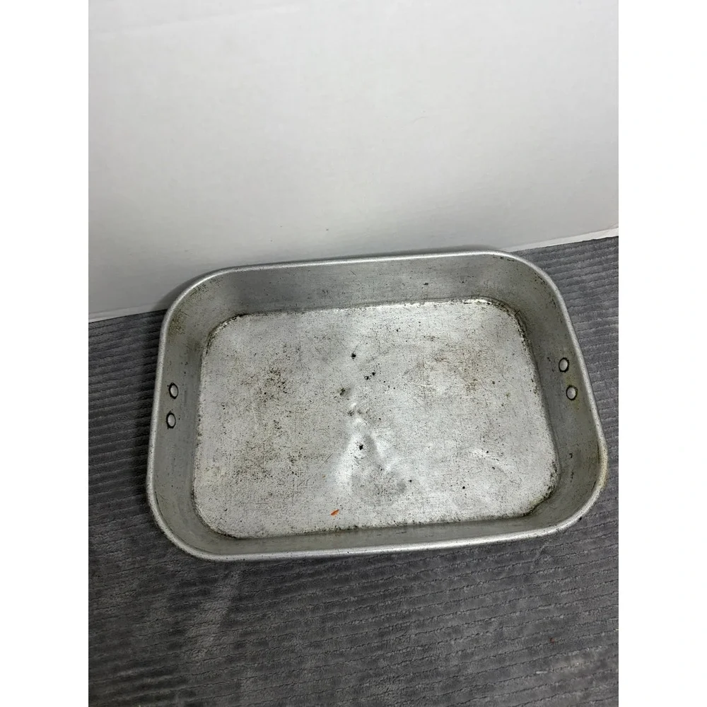 Vintage Wear-Ever (Aluminum Cooking Utensil Company / TACUCO) Cooking Pan